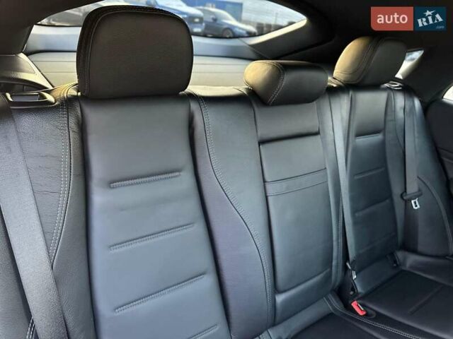 Черный Мерседес ГЛЕ-Класс, объемом двигателя 2.99 л и пробегом 75 тыс. км за 98888 $, фото 91 на Automoto.ua