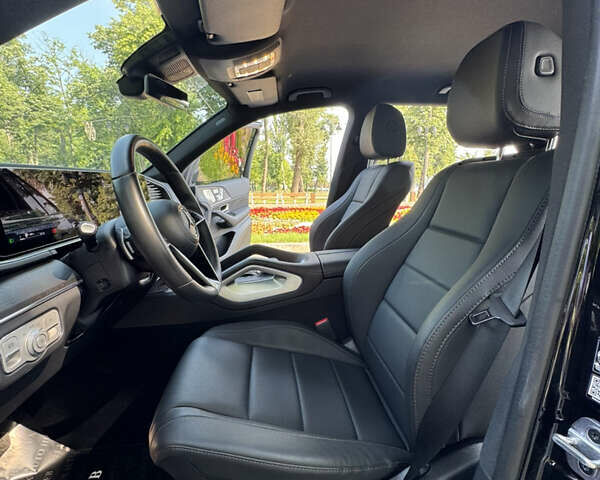 Черный Мерседес ГЛЕ-Класс, объемом двигателя 1.99 л и пробегом 43 тыс. км за 89999 $, фото 5 на Automoto.ua