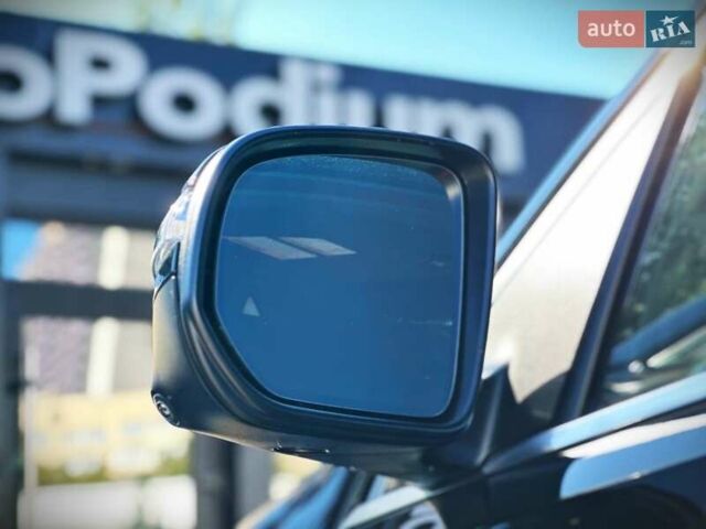 Черный Мерседес ГЛЕ-Класс, объемом двигателя 3 л и пробегом 29 тыс. км за 96500 $, фото 9 на Automoto.ua