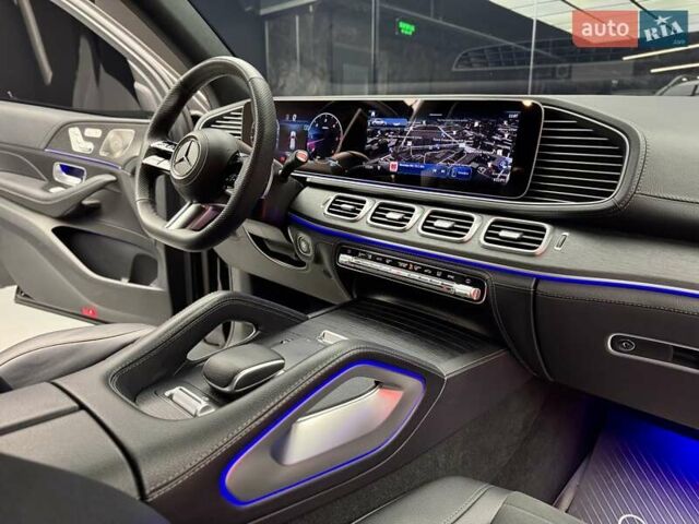 Черный Мерседес ГЛЕ-Класс, объемом двигателя 3 л и пробегом 82 тыс. км за 95900 $, фото 59 на Automoto.ua