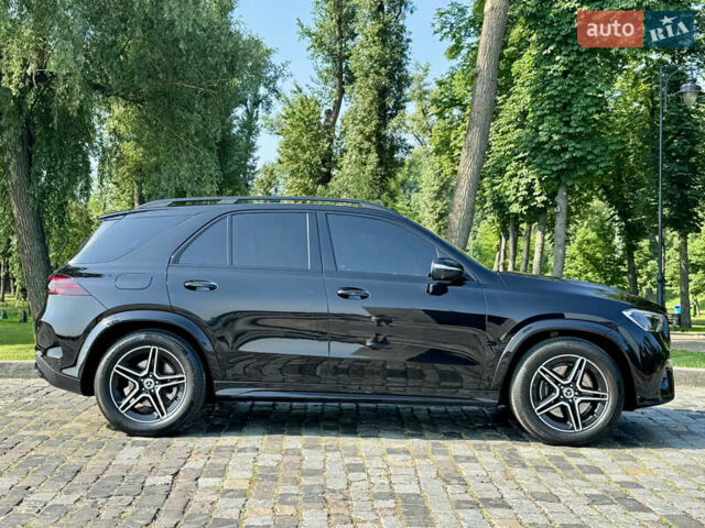 Черный Мерседес ГЛЕ-Класс, объемом двигателя 1.99 л и пробегом 43 тыс. км за 89999 $, фото 1 на Automoto.ua