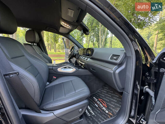 Черный Мерседес ГЛЕ-Класс, объемом двигателя 1.99 л и пробегом 43 тыс. км за 89999 $, фото 114 на Automoto.ua