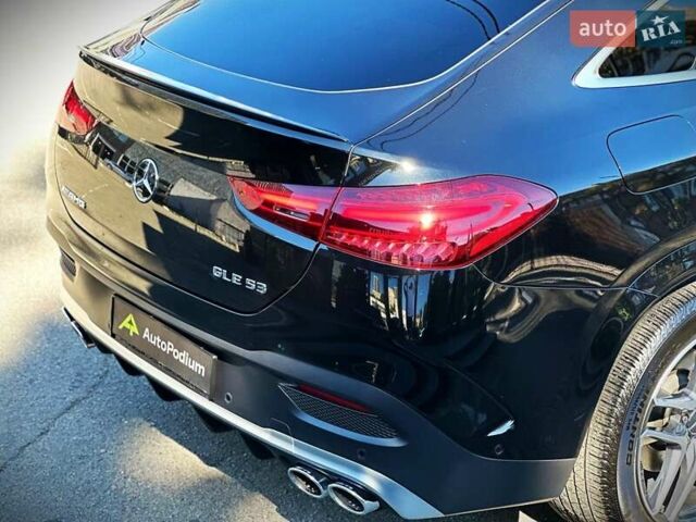 Черный Мерседес ГЛЕ-Класс, объемом двигателя 3 л и пробегом 29 тыс. км за 96500 $, фото 22 на Automoto.ua