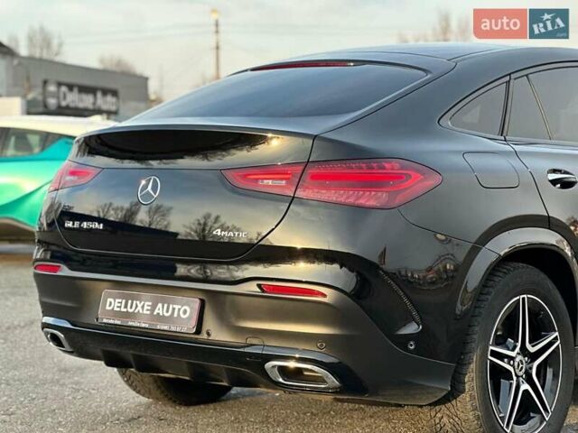 Черный Мерседес ГЛЕ-Класс, объемом двигателя 2.99 л и пробегом 75 тыс. км за 98888 $, фото 21 на Automoto.ua