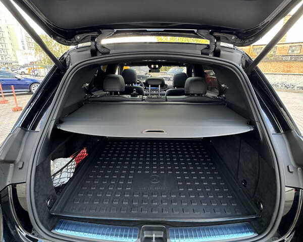 Черный Мерседес ГЛЕ-Класс, объемом двигателя 3 л и пробегом 37 тыс. км за 115000 $, фото 22 на Automoto.ua