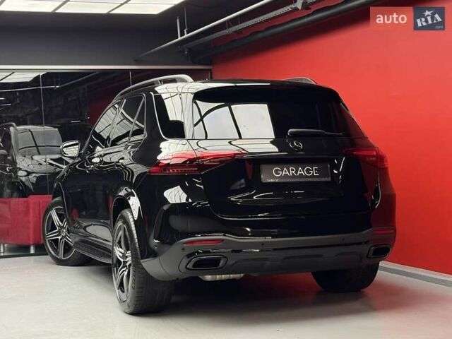 Черный Мерседес ГЛЕ-Класс, объемом двигателя 3 л и пробегом 82 тыс. км за 95900 $, фото 20 на Automoto.ua