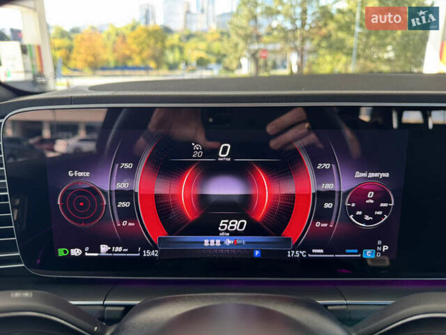 Черный Мерседес ГЛЕ-Класс, объемом двигателя 2.99 л и пробегом 80 тыс. км за 90500 $, фото 35 на Automoto.ua
