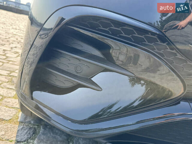 Черный Мерседес ГЛЕ-Класс, объемом двигателя 1.99 л и пробегом 43 тыс. км за 89999 $, фото 99 на Automoto.ua