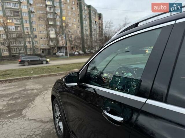 Черный Мерседес ГЛЕ-Класс, объемом двигателя 1.95 л и пробегом 89 тыс. км за 73900 $, фото 11 на Automoto.ua