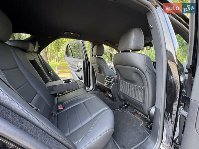 Черный Мерседес ГЛЕ-Класс, объемом двигателя 1.99 л и пробегом 43 тыс. км за 89999 $, фото 118 на Automoto.ua