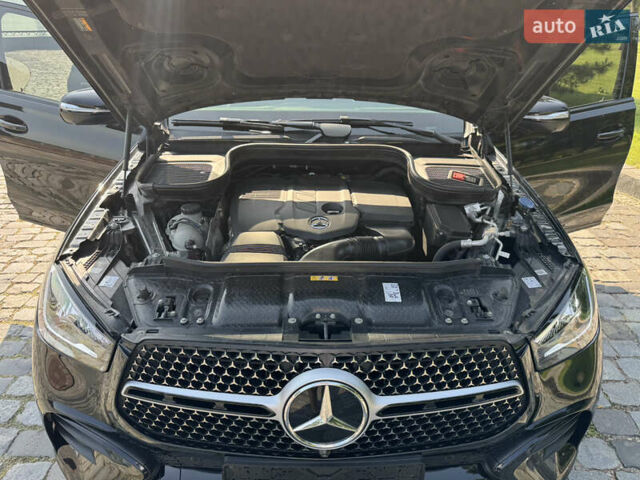 Черный Мерседес ГЛЕ-Класс, объемом двигателя 1.99 л и пробегом 43 тыс. км за 89999 $, фото 87 на Automoto.ua