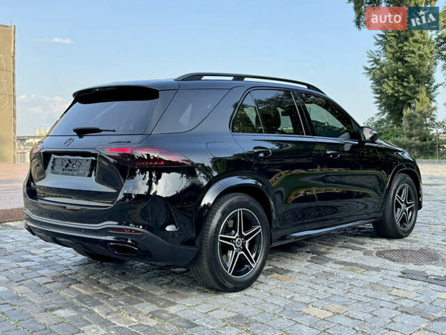 Черный Мерседес ГЛЕ-Класс, объемом двигателя 1.99 л и пробегом 43 тыс. км за 89999 $, фото 157 на Automoto.ua