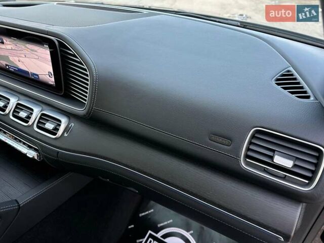 Черный Мерседес ГЛЕ-Класс, объемом двигателя 2.99 л и пробегом 75 тыс. км за 98888 $, фото 81 на Automoto.ua