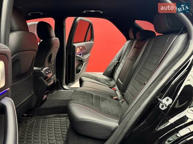 Черный Мерседес ГЛЕ-Класс, объемом двигателя 3 л и пробегом 82 тыс. км за 95900 $, фото 40 на Automoto.ua