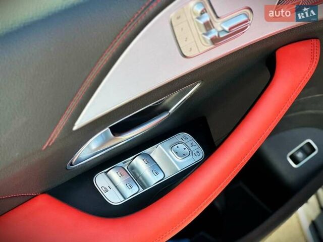 Черный Мерседес ГЛЕ-Класс, объемом двигателя 3 л и пробегом 29 тыс. км за 96500 $, фото 27 на Automoto.ua