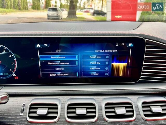 Черный Мерседес ГЛЕ-Класс, объемом двигателя 3 л и пробегом 20 тыс. км за 109999 $, фото 49 на Automoto.ua