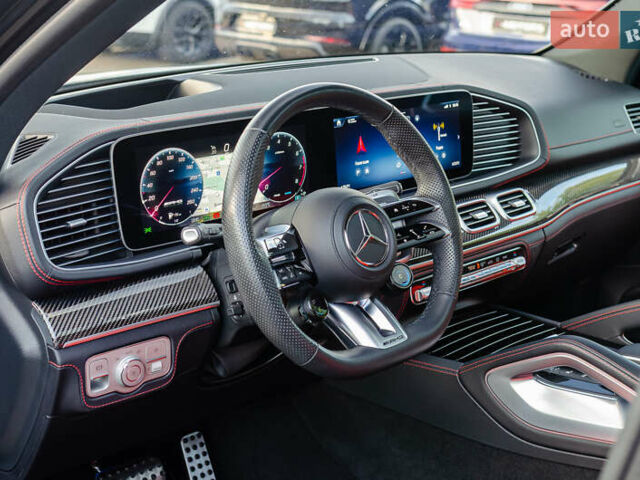 Черный Мерседес ГЛЕ-Класс, объемом двигателя 3 л и пробегом 28 тыс. км за 119900 $, фото 19 на Automoto.ua