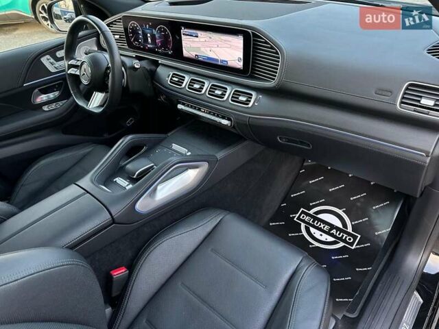 Черный Мерседес ГЛЕ-Класс, объемом двигателя 2.99 л и пробегом 75 тыс. км за 98888 $, фото 93 на Automoto.ua