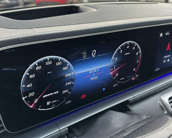 Черный Мерседес ГЛЕ-Класс, объемом двигателя 3 л и пробегом 37 тыс. км за 115000 $, фото 19 на Automoto.ua