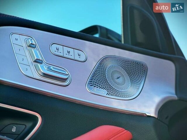 Черный Мерседес ГЛЕ-Класс, объемом двигателя 3 л и пробегом 29 тыс. км за 96500 $, фото 26 на Automoto.ua