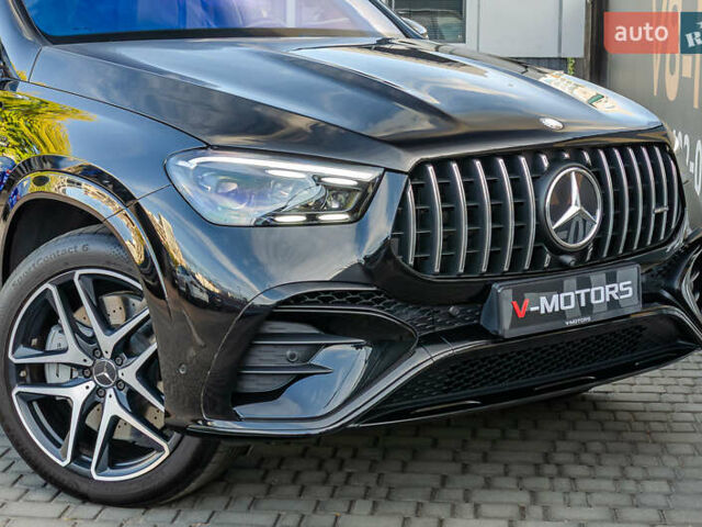 Черный Мерседес ГЛЕ-Класс, объемом двигателя 3 л и пробегом 28 тыс. км за 119900 $, фото 10 на Automoto.ua