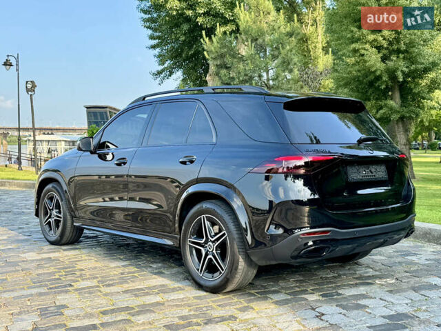 Черный Мерседес ГЛЕ-Класс, объемом двигателя 1.99 л и пробегом 43 тыс. км за 89999 $, фото 190 на Automoto.ua