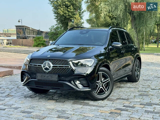 Черный Мерседес ГЛЕ-Класс, объемом двигателя 1.99 л и пробегом 43 тыс. км за 89999 $, фото 154 на Automoto.ua