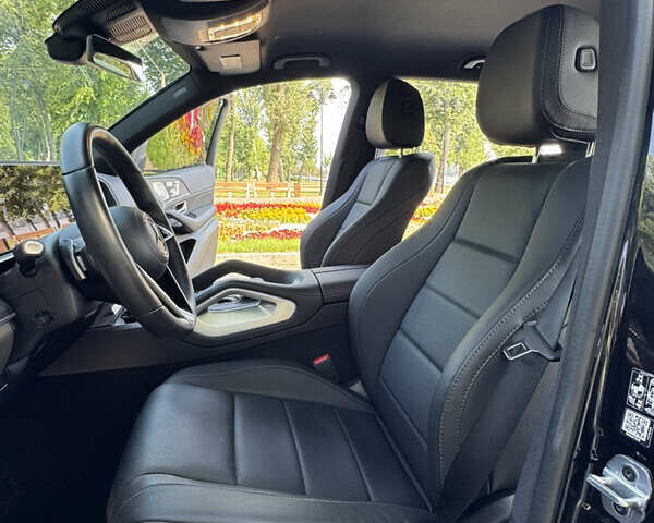 Черный Мерседес ГЛЕ-Класс, объемом двигателя 1.99 л и пробегом 43 тыс. км за 89999 $, фото 128 на Automoto.ua