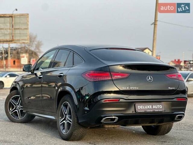 Черный Мерседес ГЛЕ-Класс, объемом двигателя 2.99 л и пробегом 75 тыс. км за 98888 $, фото 28 на Automoto.ua