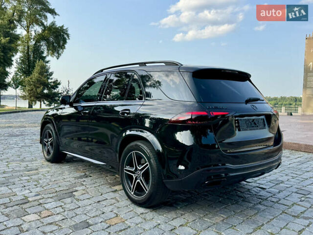 Черный Мерседес ГЛЕ-Класс, объемом двигателя 1.99 л и пробегом 43 тыс. км за 89999 $, фото 151 на Automoto.ua