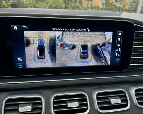 Черный Мерседес ГЛЕ-Класс, объемом двигателя 3 л и пробегом 37 тыс. км за 115000 $, фото 26 на Automoto.ua