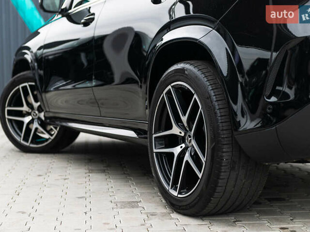 Черный Мерседес ГЛЕ-Класс, объемом двигателя 1.95 л и пробегом 39 тыс. км за 75000 $, фото 6 на Automoto.ua