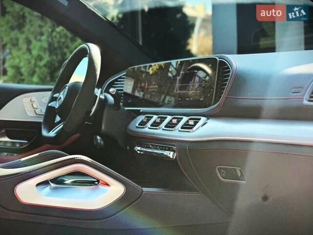 Черный Мерседес ГЛЕ-Класс, объемом двигателя 3 л и пробегом 29 тыс. км за 96500 $, фото 42 на Automoto.ua