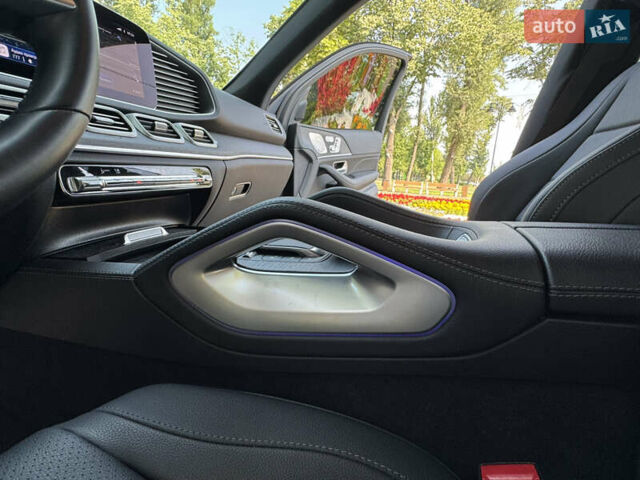 Черный Мерседес ГЛЕ-Класс, объемом двигателя 1.99 л и пробегом 43 тыс. км за 89999 $, фото 27 на Automoto.ua
