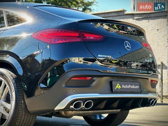 Черный Мерседес ГЛЕ-Класс, объемом двигателя 3 л и пробегом 29 тыс. км за 96500 $, фото 18 на Automoto.ua