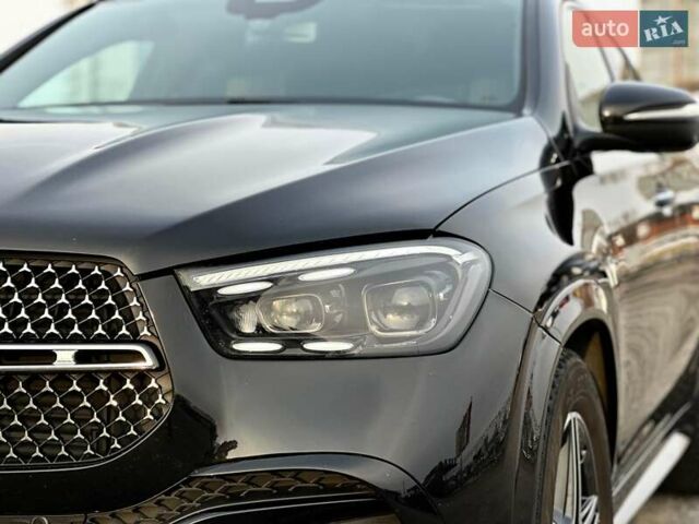 Черный Мерседес ГЛЕ-Класс, объемом двигателя 2.99 л и пробегом 75 тыс. км за 98888 $, фото 13 на Automoto.ua