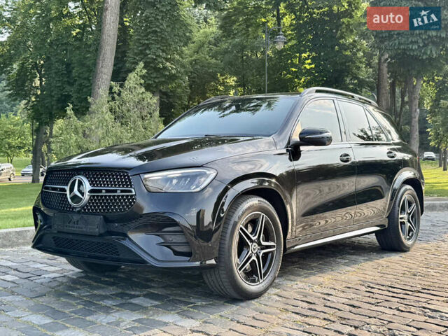 Черный Мерседес ГЛЕ-Класс, объемом двигателя 1.99 л и пробегом 43 тыс. км за 89999 $, фото 184 на Automoto.ua