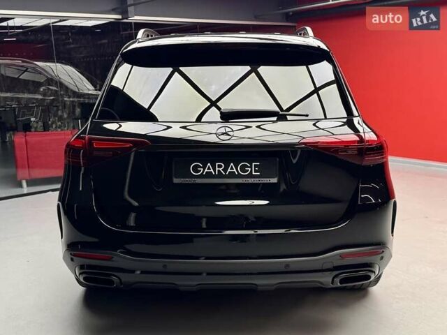 Черный Мерседес ГЛЕ-Класс, объемом двигателя 3 л и пробегом 82 тыс. км за 95900 $, фото 12 на Automoto.ua