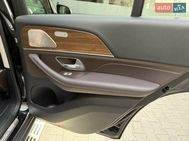 Черный Мерседес ГЛЕ-Класс, объемом двигателя 1.99 л и пробегом 48 тыс. км за 77500 $, фото 41 на Automoto.ua