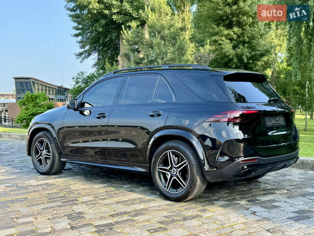 Черный Мерседес ГЛЕ-Класс, объемом двигателя 1.99 л и пробегом 43 тыс. км за 89999 $, фото 186 на Automoto.ua