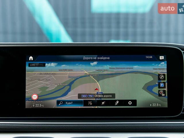 Черный Мерседес ГЛЕ-Класс, объемом двигателя 1.95 л и пробегом 39 тыс. км за 75000 $, фото 38 на Automoto.ua