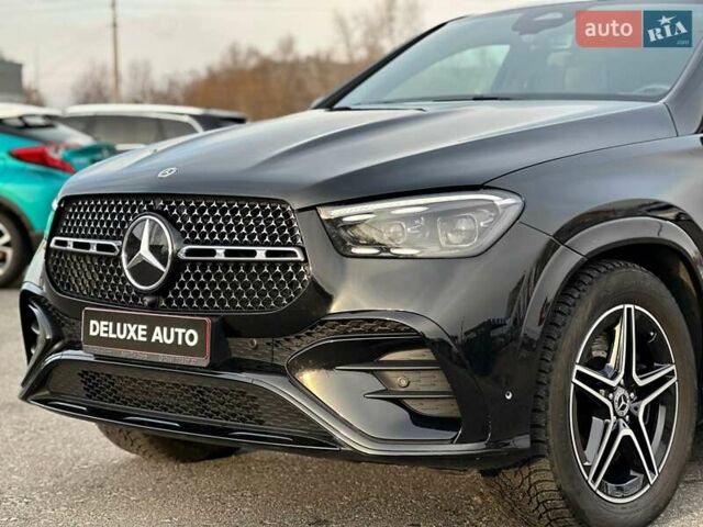 Черный Мерседес ГЛЕ-Класс, объемом двигателя 2.99 л и пробегом 75 тыс. км за 98888 $, фото 12 на Automoto.ua