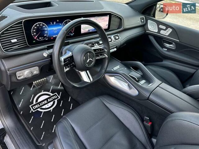 Черный Мерседес ГЛЕ-Класс, объемом двигателя 2.99 л и пробегом 75 тыс. км за 98888 $, фото 38 на Automoto.ua