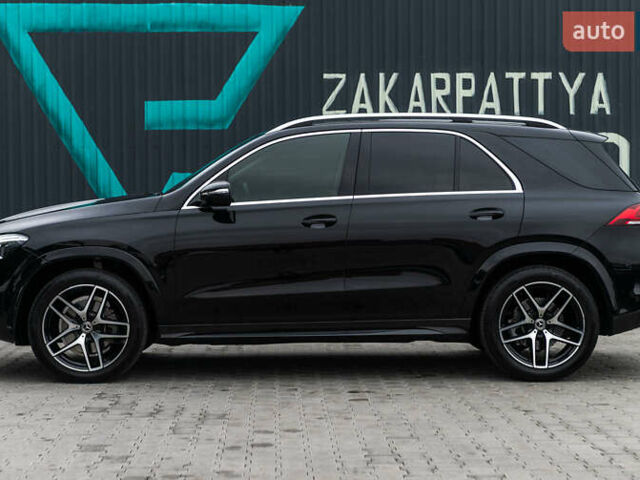 Черный Мерседес ГЛЕ-Класс, объемом двигателя 1.95 л и пробегом 39 тыс. км за 75000 $, фото 15 на Automoto.ua