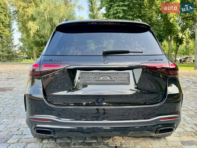 Черный Мерседес ГЛЕ-Класс, объемом двигателя 1.99 л и пробегом 43 тыс. км за 89999 $, фото 168 на Automoto.ua