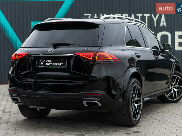 Черный Мерседес ГЛЕ-Класс, объемом двигателя 1.95 л и пробегом 39 тыс. км за 75000 $, фото 11 на Automoto.ua