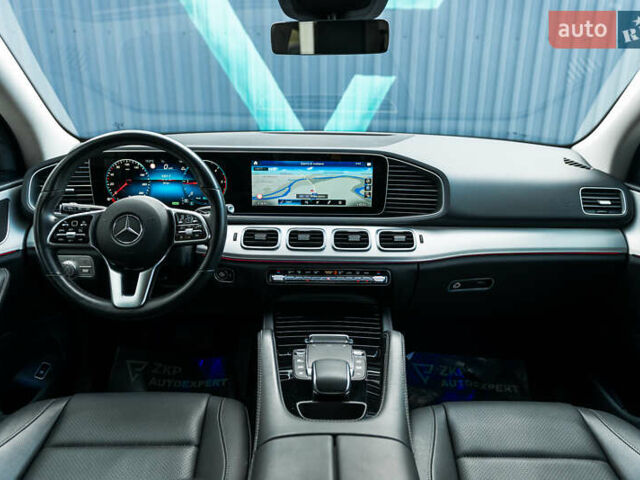 Черный Мерседес ГЛЕ-Класс, объемом двигателя 1.95 л и пробегом 39 тыс. км за 75000 $, фото 20 на Automoto.ua