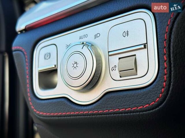 Черный Мерседес ГЛЕ-Класс, объемом двигателя 3 л и пробегом 29 тыс. км за 96500 $, фото 32 на Automoto.ua