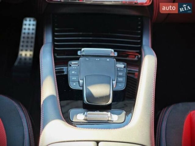 Черный Мерседес ГЛЕ-Класс, объемом двигателя 3 л и пробегом 29 тыс. км за 96500 $, фото 45 на Automoto.ua