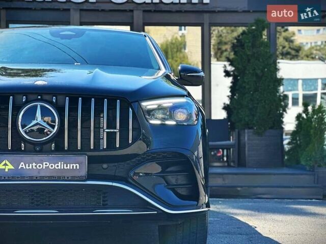 Черный Мерседес ГЛЕ-Класс, объемом двигателя 3 л и пробегом 29 тыс. км за 96500 $, фото 2 на Automoto.ua